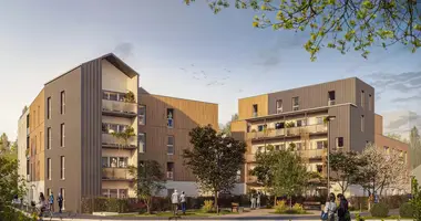 Apartamento 3 habitaciones en Francia