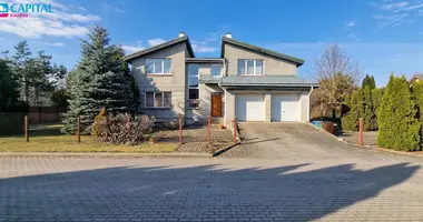 Maison dans Ringaudai, Lituanie