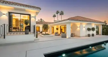 Casa 5 habitaciones en San Pedro Alcantara, Španjolska