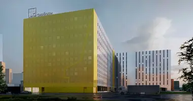 Propiedad comercial 709 m² en Moscú, Rusia