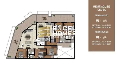 Ático Ático 3 habitaciones en Mellieha, Malta