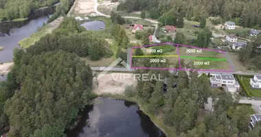 Parcela en Dzilnuciems, Letonia