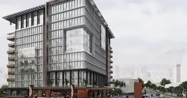 Квартира 1 спальня в Зейтинбурну, Турция