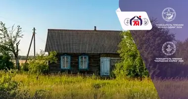 Haus in Ravanicki sielski Saviet, Belarus