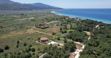 Plot of land in Prinos, Greece
