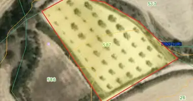 Działka w Pissouri Municipality, Cypr