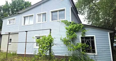 2 room house in Ozyaritska-Slabadski rural council, Belarus