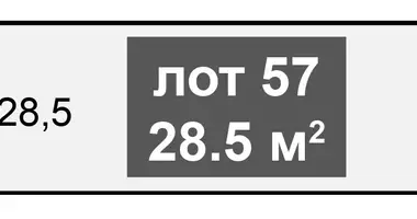 Warehouse 29 m² in Moscow, Russia