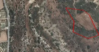 Parcela en Pissouri Municipality, Chipre