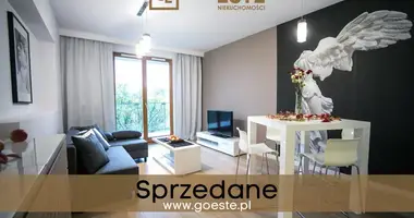 Wohnung 2 zimmer in Smolice, Polen