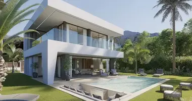 Villa in Canyelles, Spanien