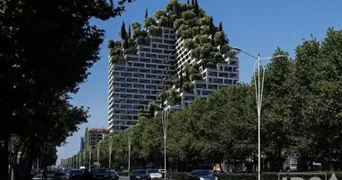 Wohnung 2 zimmer in Tirana, Albanien