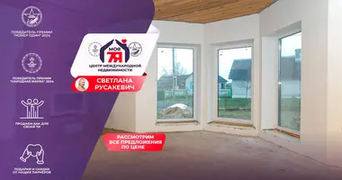 Maison dans Miasocki sielski Saviet, Bélarus