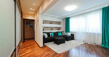 3 room apartment in Barawlyany, Belarus