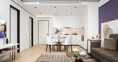 1 bedroom condo in Sangkat Phsar Thmey Ti Pir, Cambodia