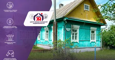 Casa en Kapacevicki sielski Saviet, Belarús