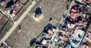 Terrain dans Odessa, Ukraine