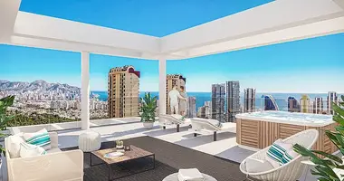 2 bedroom apartment in Benidorm, Spain