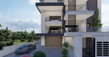 2 bedroom apartment in Demos Agiou Athanasiou, Cyprus