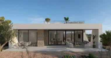 Villa 3 bedrooms in Fuente Alamo de Murcia, Spain