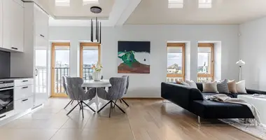 Apartamento 4 habitaciones en Vilna, Lituania