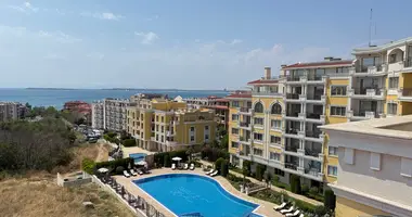 Apartamentos multinivel 2 habitaciones en Sveti Vlas, Bulgaria