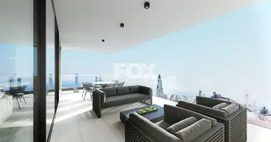 Apartamento 2 habitaciones en Demos Agiou Athanasiou, Chipre