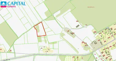 Działka w Markowszczyzna, Litwa