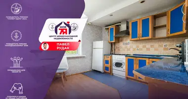 Mieszkanie 2 pokoi w Mińsk, Białoruś