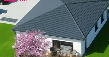 House in Akademija, Lithuania