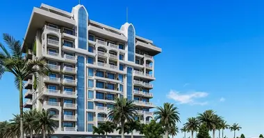 Apartamento en Alanya, Turquía