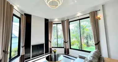 Casa 4 habitaciones en Huai Yai, Tailandia