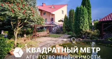 Maison dans Sienica, Bélarus