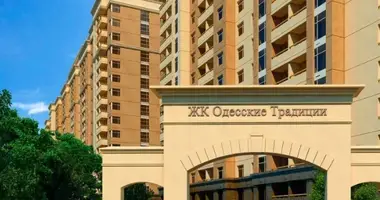 1 room apartment in Odesa, Ukraine