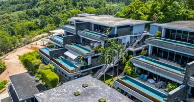 Mieszkanie 3 pokoi w Choeng Thale, Tajlandia