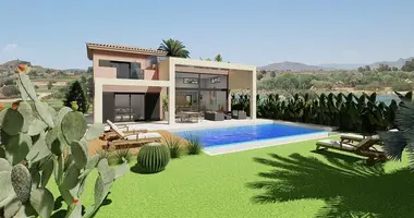 Villa 4 bedrooms in Cuevas del Almanzora, Spain