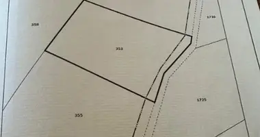 Parcela en Ypsonas Municipality, Chipre