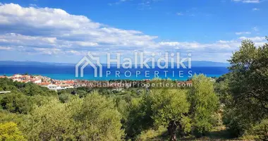 Plot of land in Polychrono, Greece
