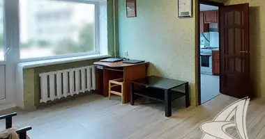 1 room apartment in Muchaviecki sielski Saviet, Belarus