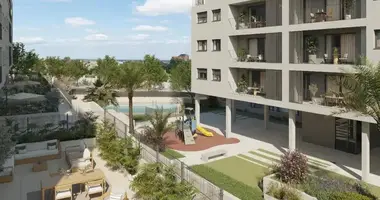 Квартира 3 комнаты в Аликанте, Испания