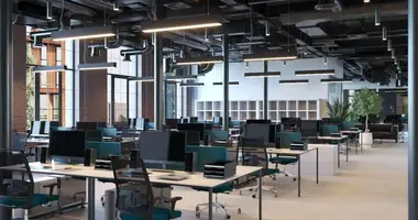 Офис 1 290 м² в Москва, Россия