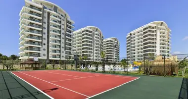 Apartamento 2 habitaciones en Alanya, Turquía