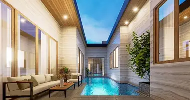 Villa 4 bedrooms in Huai Yai, Thailand