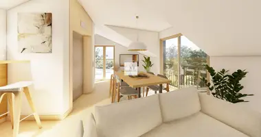 Apartamento 2 habitaciones en Tivat, Montenegro