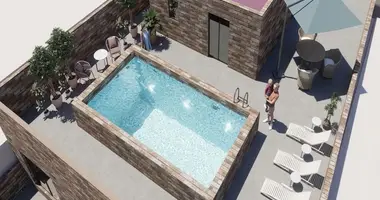 Penthouse 2 bedrooms in Torrevieja, Spain