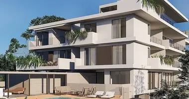 Apartamento 2 habitaciones en Pafos, Chipre