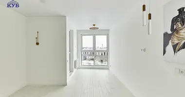 1 room apartment in Minsk, Belarus