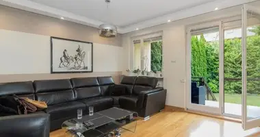 House in Warsaw, Poland