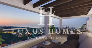 Wohnung 4 zimmer in Benahavis, Spanien