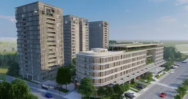 Apartment 7 bedrooms in Mediterranean Region, Turkey